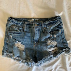 MOSSIMO High Rise Short